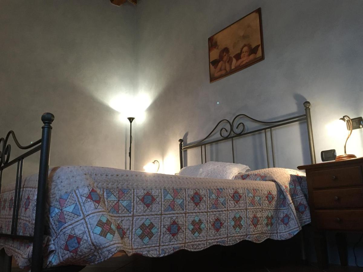 Villa Ledonia Montaione Εξωτερικό φωτογραφία