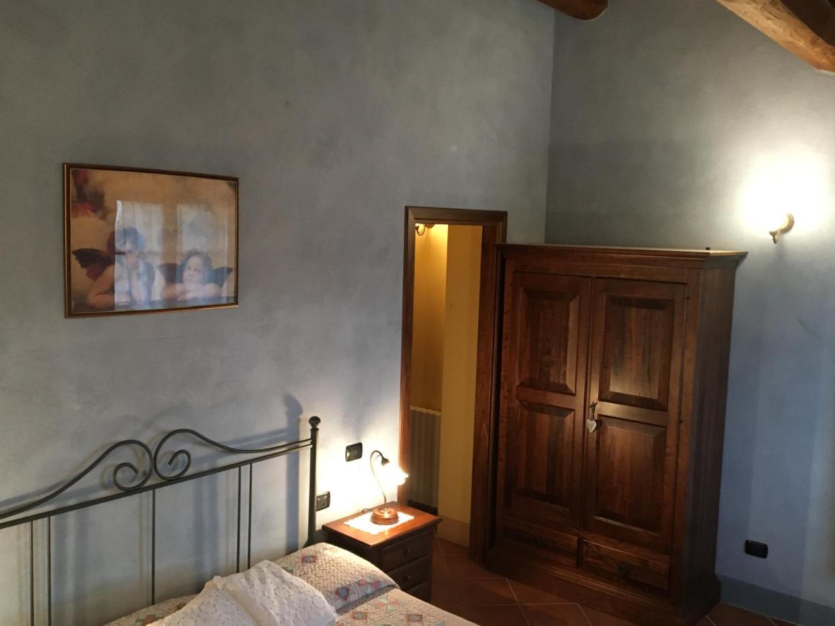 Villa Ledonia Montaione Εξωτερικό φωτογραφία