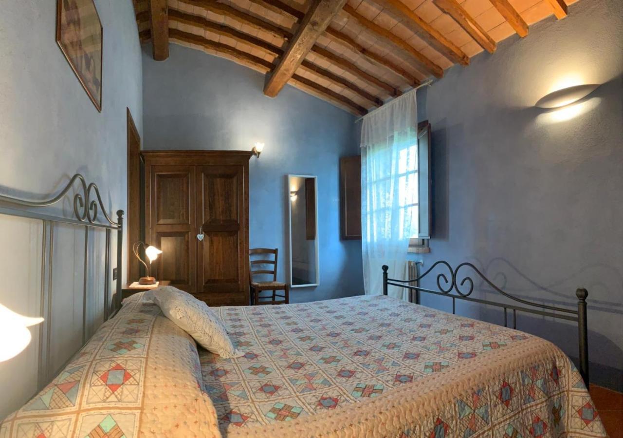 Villa Ledonia Montaione Εξωτερικό φωτογραφία