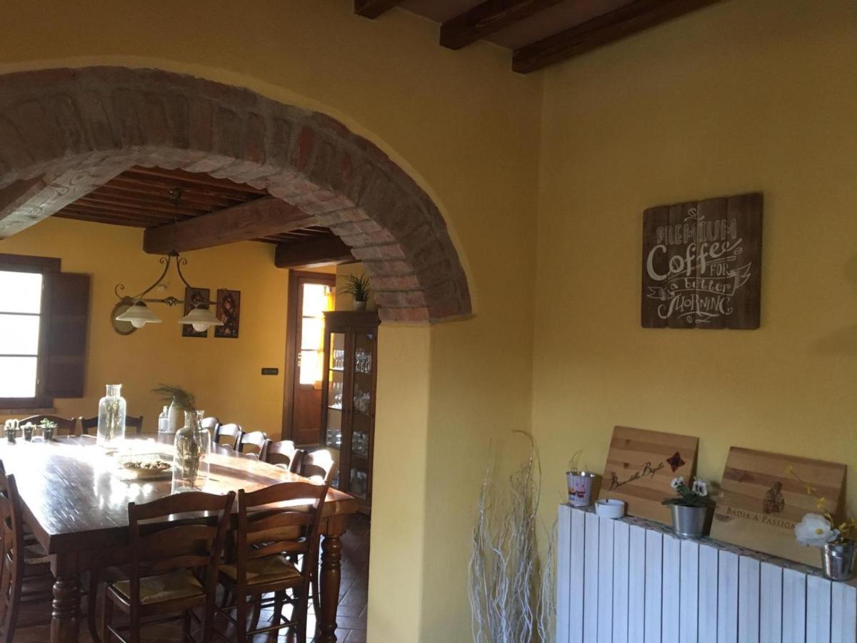 Villa Ledonia Montaione Εξωτερικό φωτογραφία