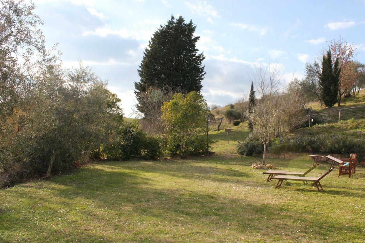 Villa Ledonia Montaione Εξωτερικό φωτογραφία