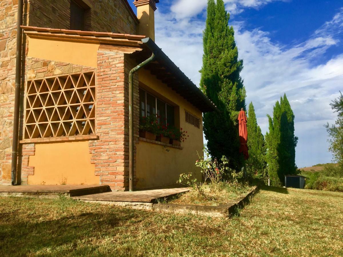 Villa Ledonia Montaione Εξωτερικό φωτογραφία