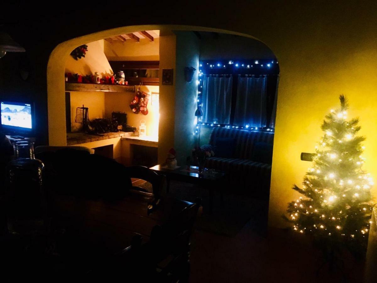 Villa Ledonia Montaione Εξωτερικό φωτογραφία