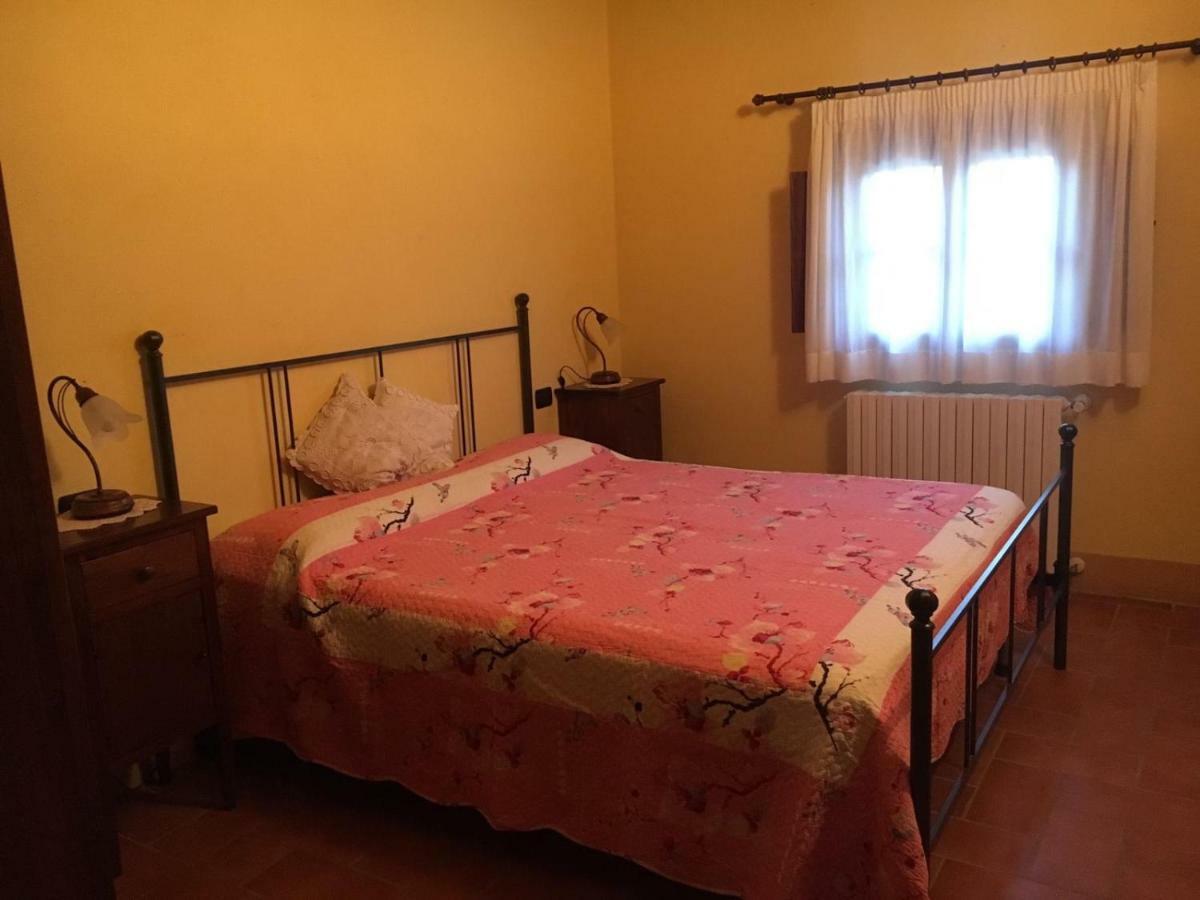 Villa Ledonia Montaione Εξωτερικό φωτογραφία