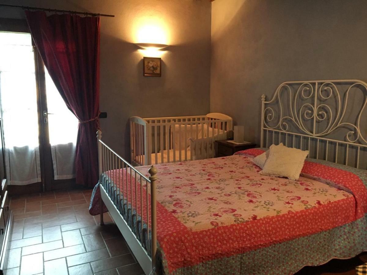 Villa Ledonia Montaione Εξωτερικό φωτογραφία