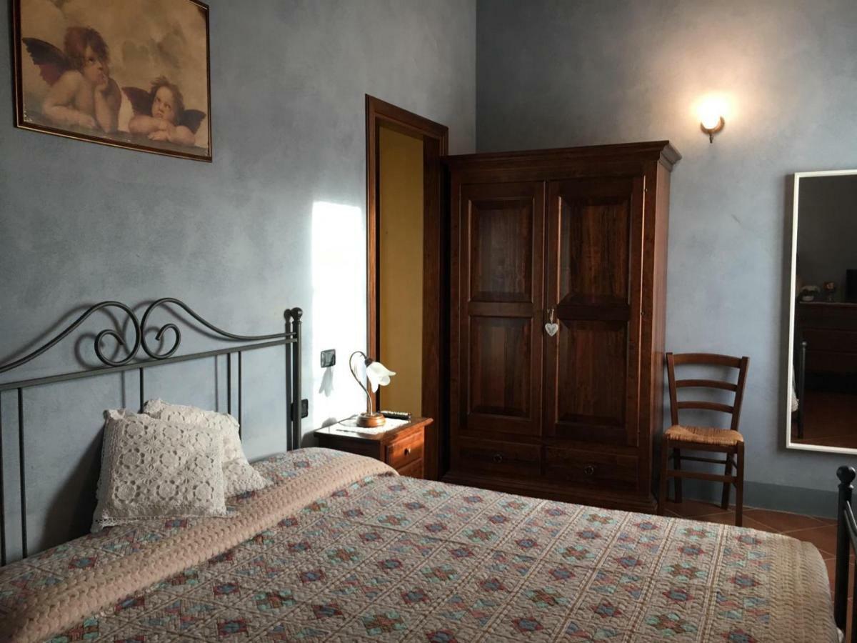 Villa Ledonia Montaione Εξωτερικό φωτογραφία