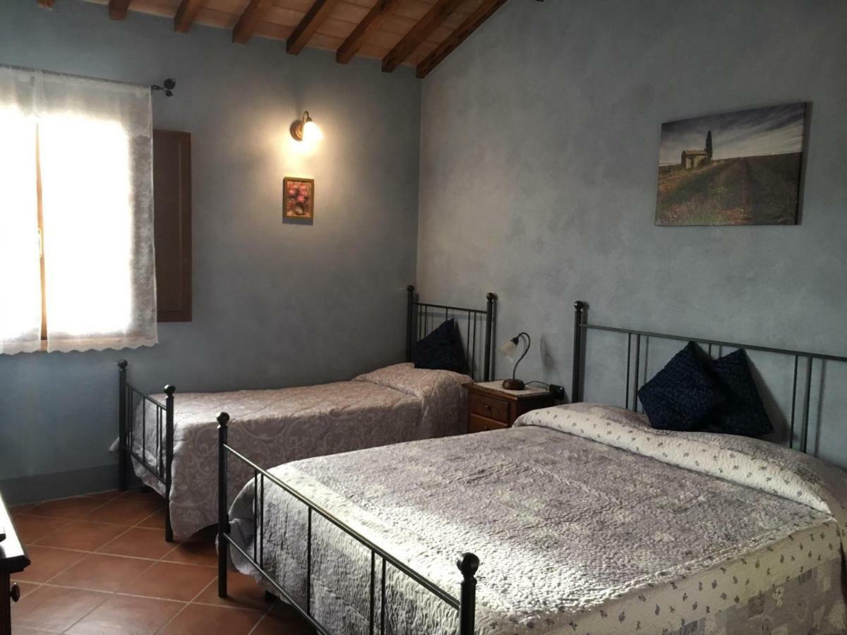 Villa Ledonia Montaione Εξωτερικό φωτογραφία